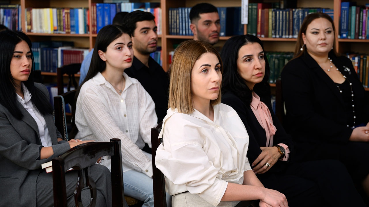 Պատասխանատու բիզնես կառավարում՝ հանուն առողջ հասարակության