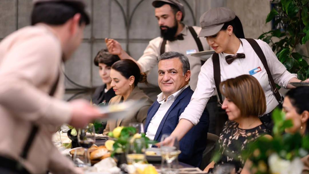 Երեմյան ընկերությունների խմբի Կազա Նոստրա իտալական ռեստորանում ամփոփվեց Հայաստանում իտալական խոհանոցի շաբաթը։