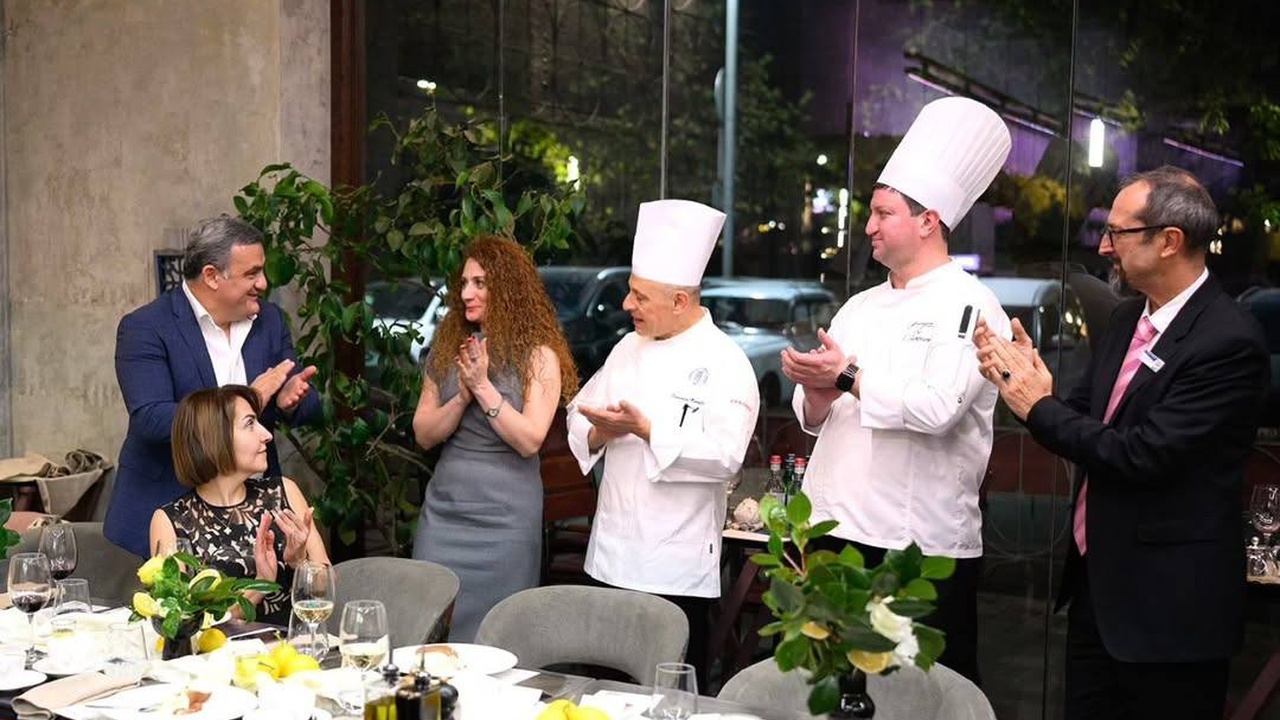 Երեմյան ընկերությունների խմբի Կազա Նոստրա իտալական ռեստորանում ամփոփվեց Հայաստանում իտալական խոհանոցի շաբաթը։