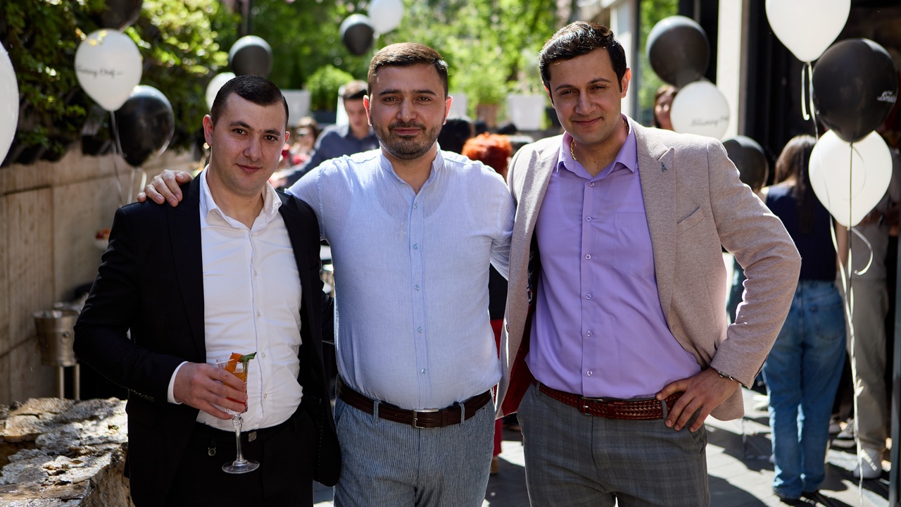 Սմոքինգ Շեֆ»-ը տոնում է իր 6-րդ տարեդարձը