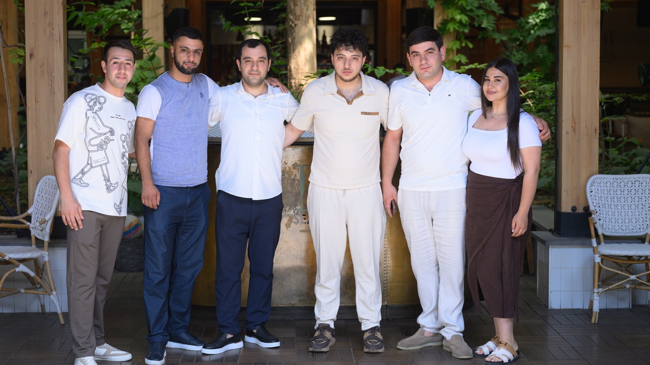 «Սիզըսն սրճարան»-ը 4 տարեկան է