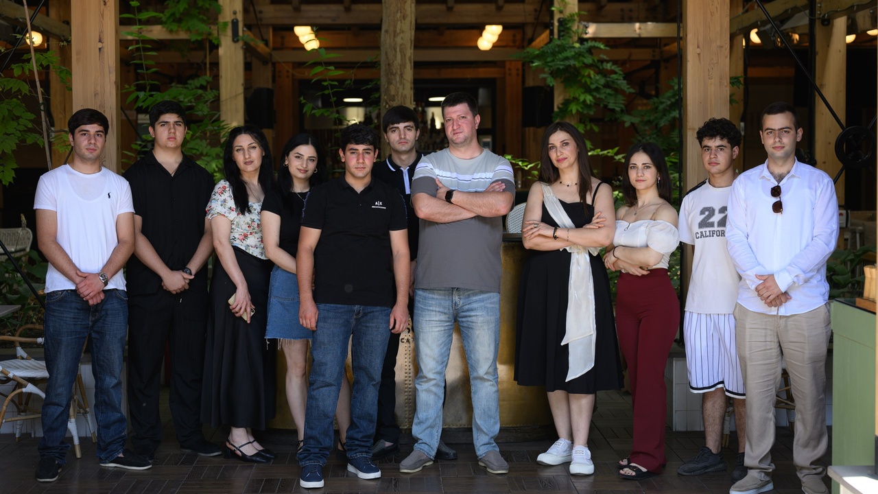 «Սիզըսն սրճարան»-ը 4 տարեկան է