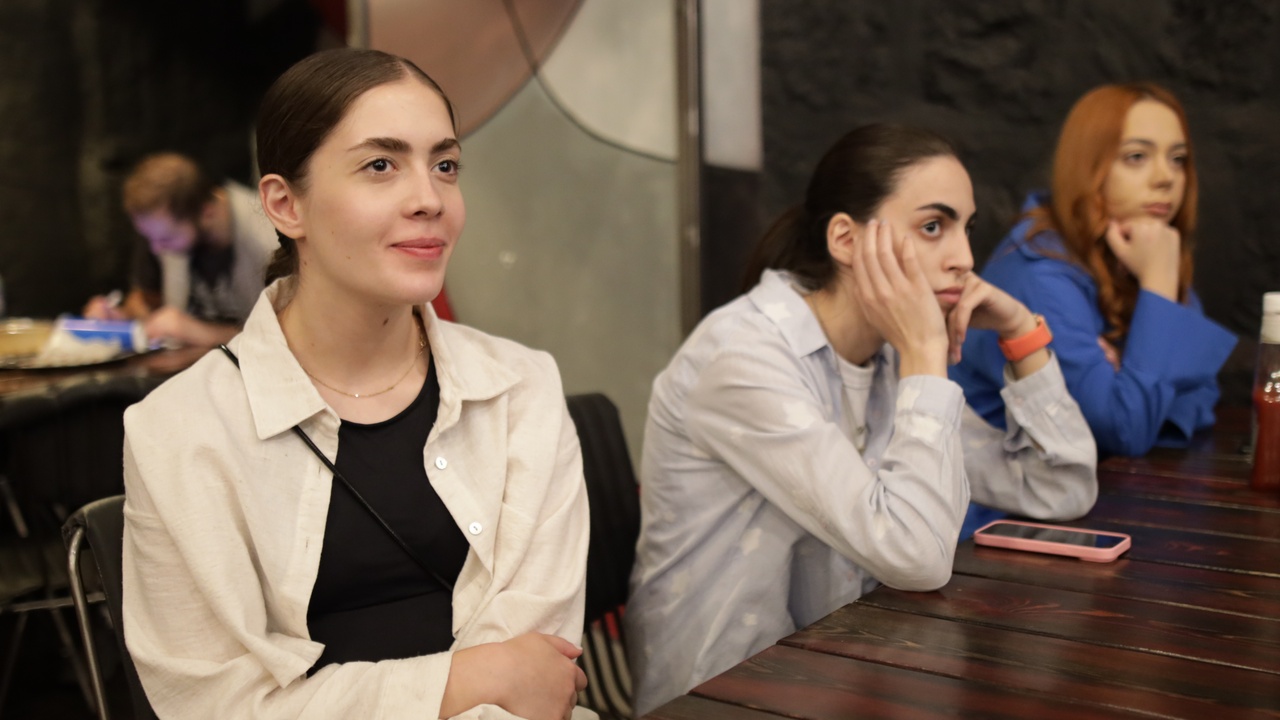 Հայաստանի Եվրոպական համալսարանի ուսանողները ծանոթացել են ռեստորանային բիզնեսի կառավարման մեր մոդելին