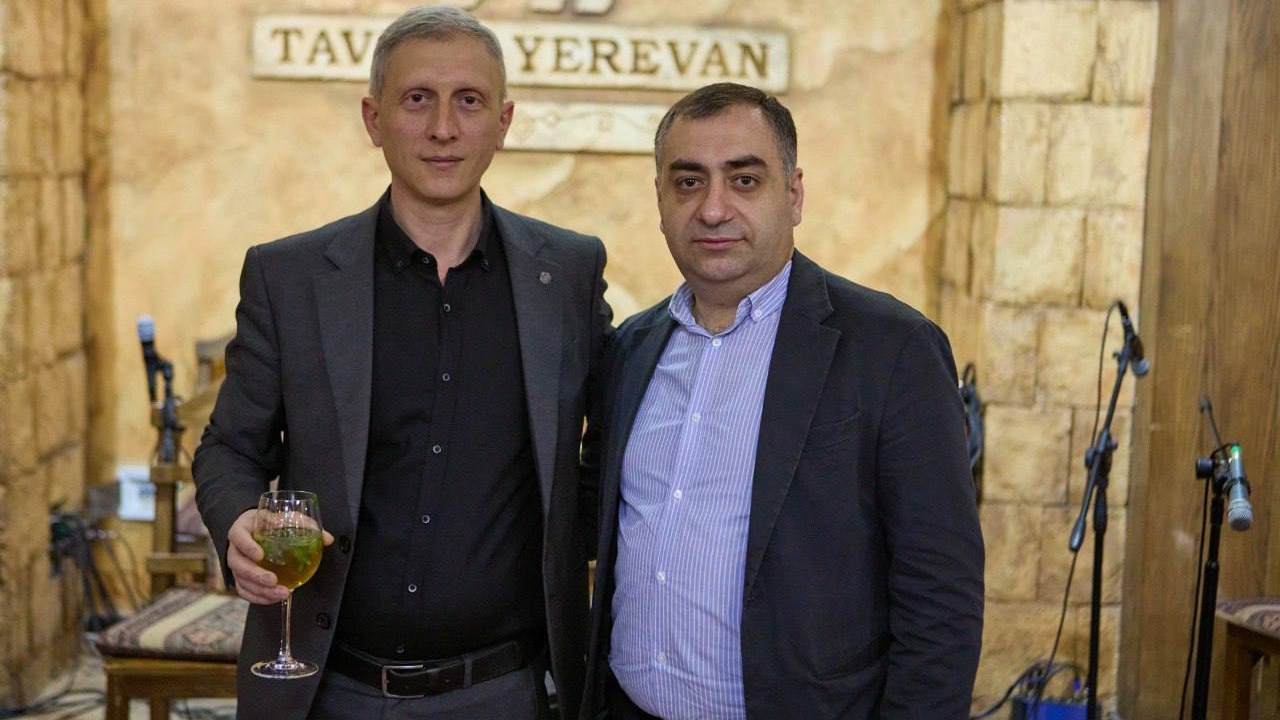 «Պանդոկ Երևան» Տերյան մասնաճյուղը նշում է 11-րդ տարեդարձը