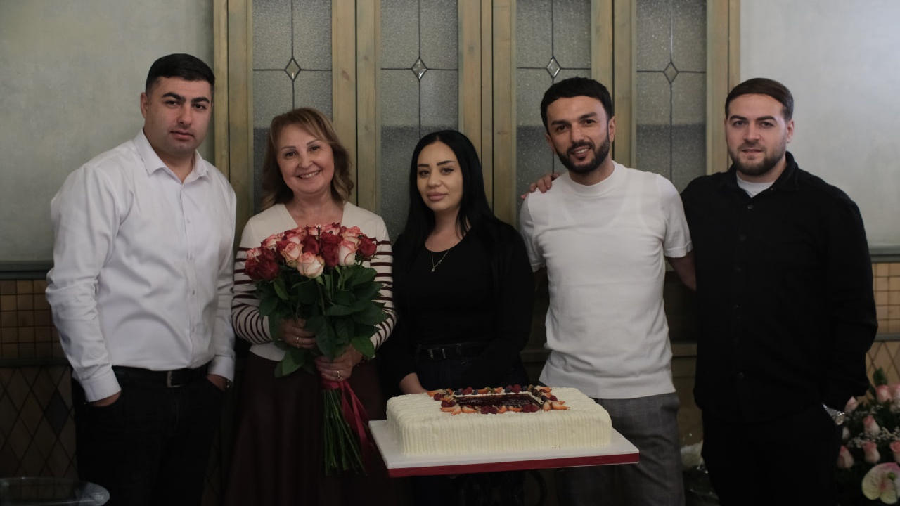 Պանդոկ Երևանի Խորենացի մասնաճյուղը նշեց իր  19֊րդ տարեդարձը ։