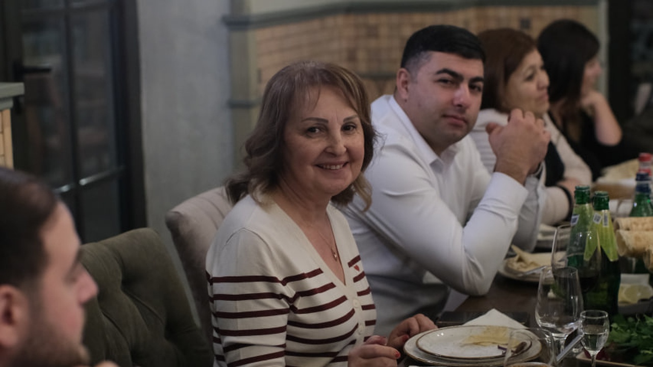 Պանդոկ Երևանի Խորենացի մասնաճյուղը նշեց իր  19֊րդ տարեդարձը ։