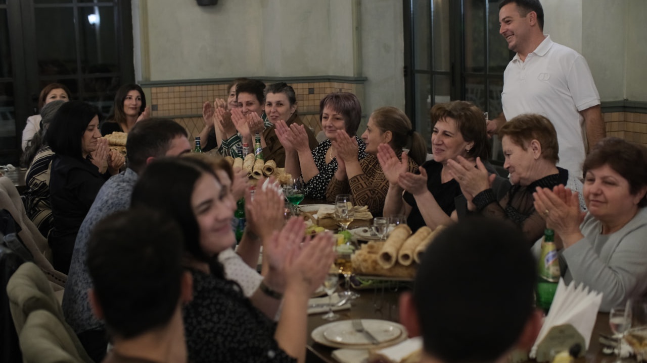 Պանդոկ Երևանի Խորենացի մասնաճյուղը նշեց իր  19֊րդ տարեդարձը ։