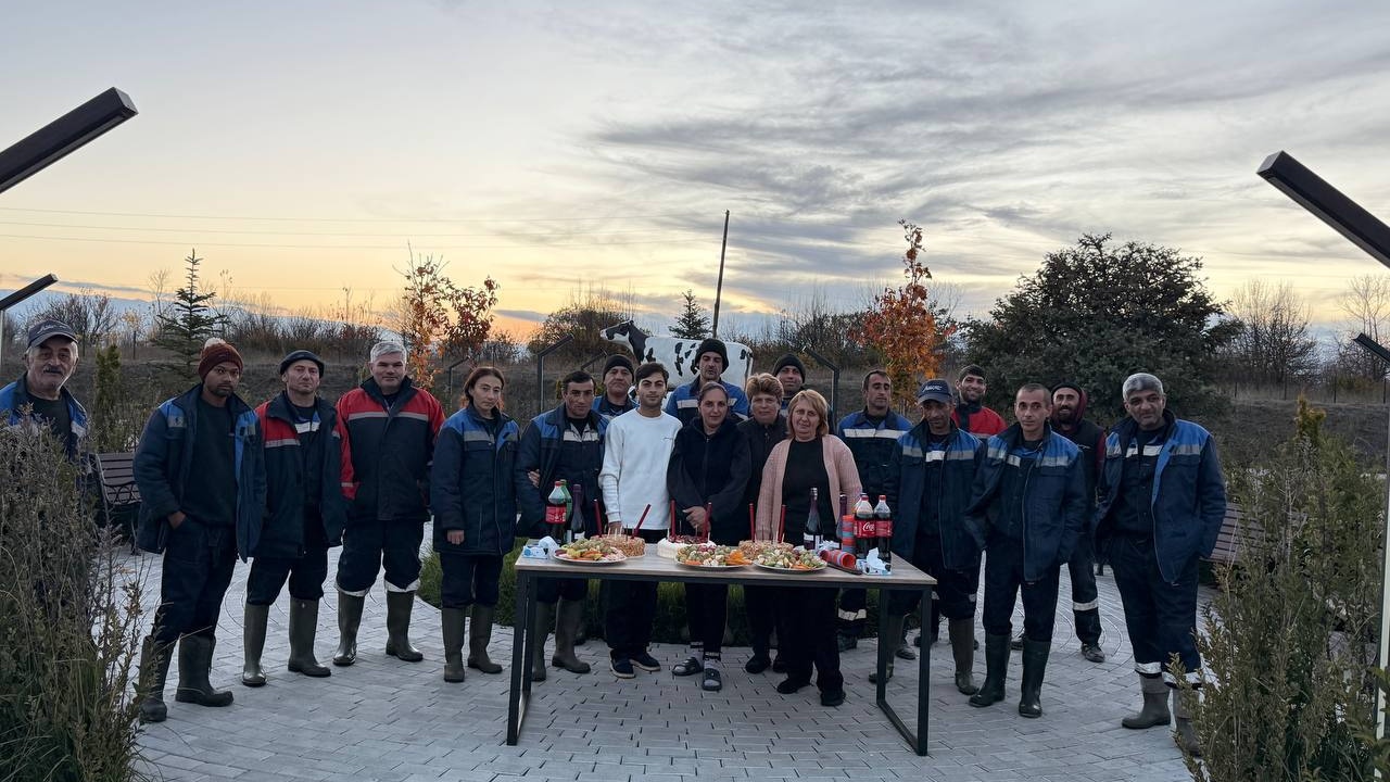  «Երեմյան Ֆերման» տոնեց իր 2-րդ տարեդարձը։