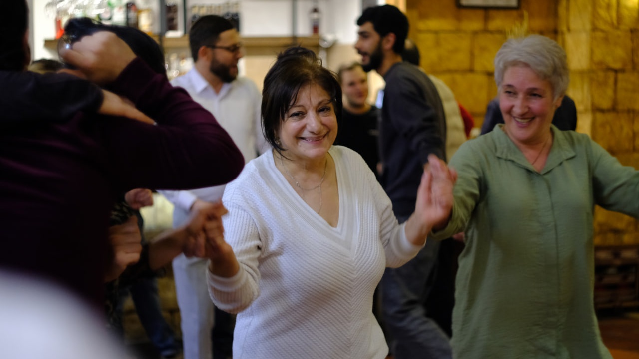 «Շերեփ» ռեստորանը տոնեց իր  8-րդ տարեդարձը 